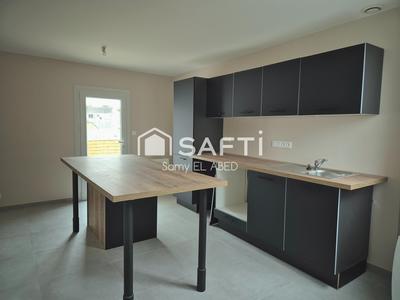 Maison - 27 m² - 2 pièces