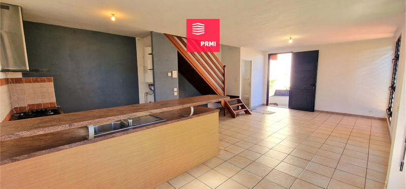 Maison - 97 m² - 5 pièces