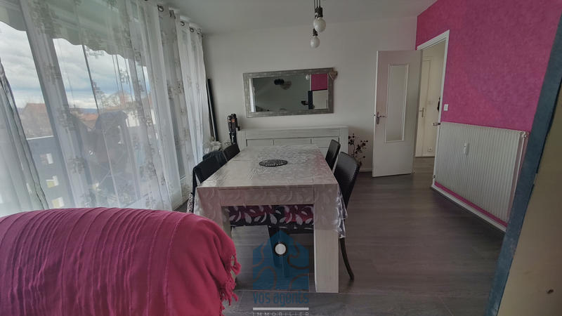 Appartement - 67 m² - 3 pièces