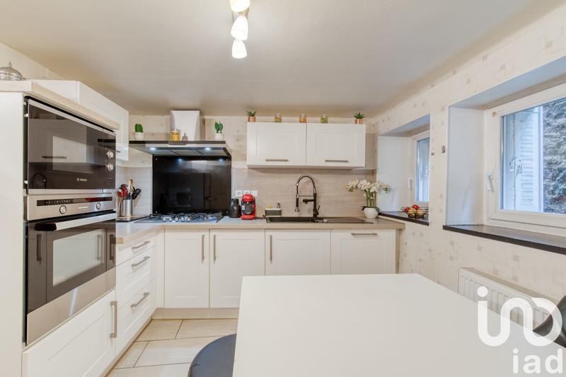 Maison - 160 m² - 6 pièces