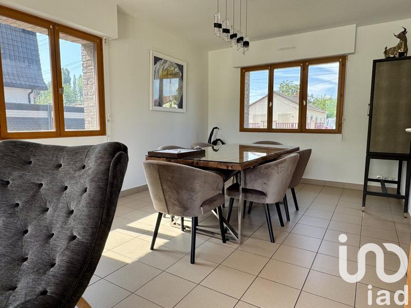 Maison - 105 m² - 5 pièces