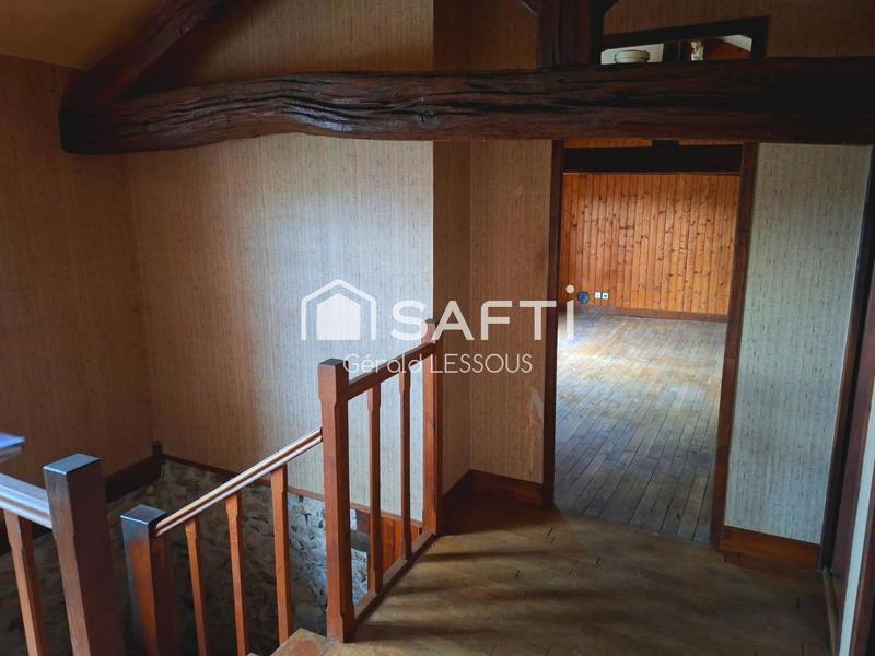 Maison - 80 m² - 2 pièces