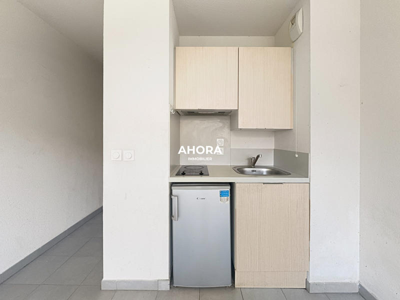 Appartement - 19 m² - 1 pièce