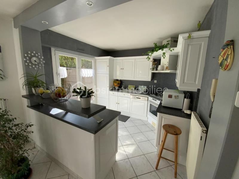 Maison de ville - 138 m² - 7 pièces