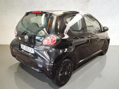 Toyota Yaris 1.0 Vvt-I 68 Limited Edition 3p