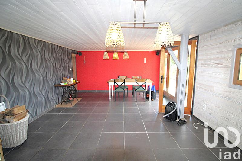 Maison de village - 124 m² - 4 pièces