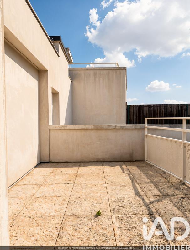 Appartement - 64 m² - 3 pièces