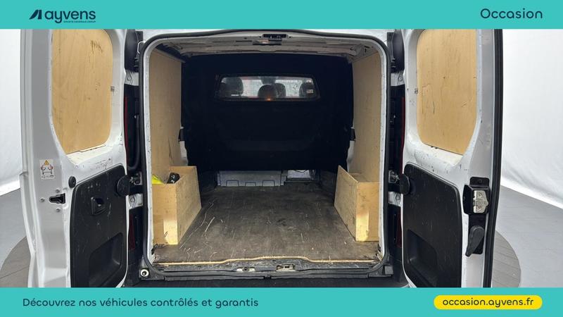 Renault Trafic Fg L2h1 3t 2.0 Blue dCi 170ch Grand Confort Edc