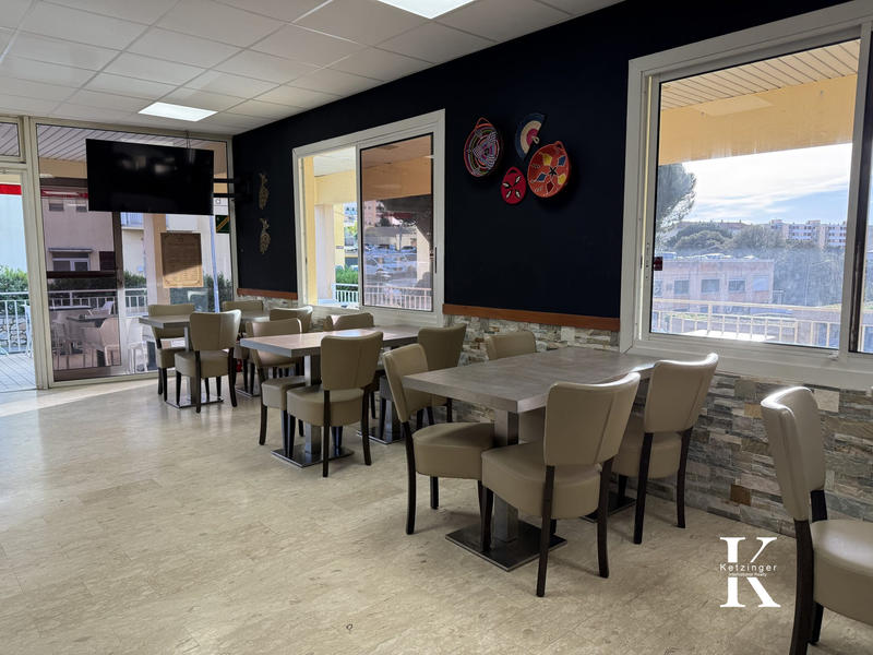 Local commercial - 70 m²