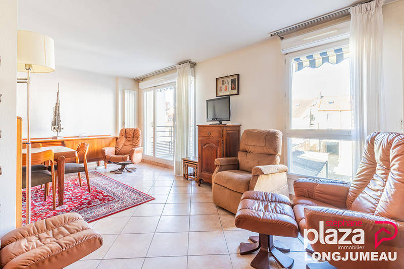 Appartement - 77 m² - 4 pièces