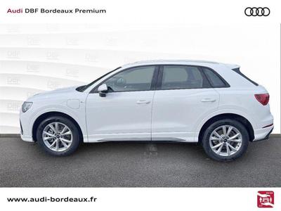 Audi Q3 45 TFSIe 245 ch s tronic 6 s line