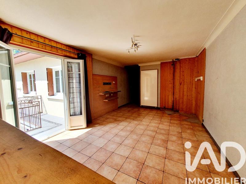 Appartement - 84 m² - 4 pièces