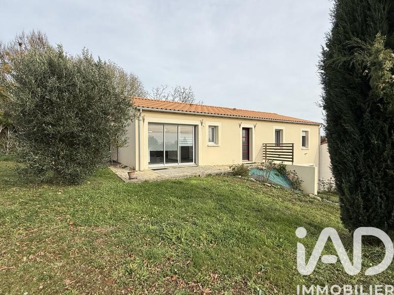 Maison - 133 m² - 6 pièces
