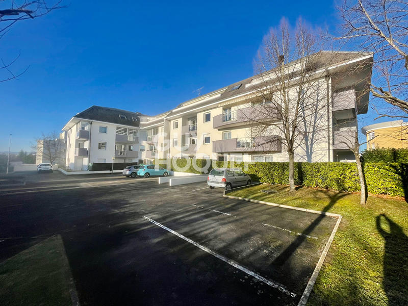 Appartement - 45 m² - 2 pièces