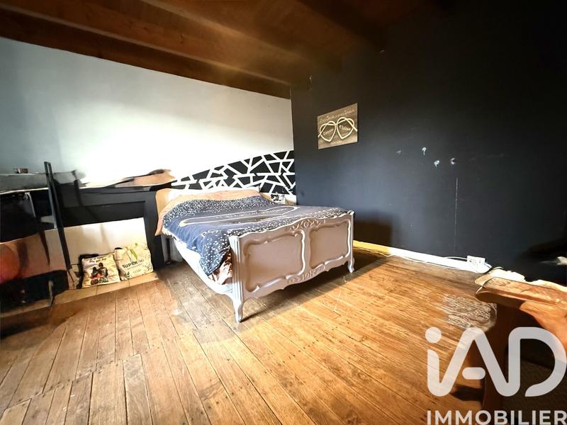 Maison - 136 m² - 6 pièces