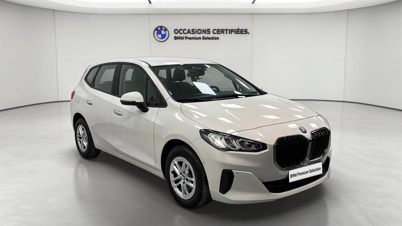 Bmw Serie 2 Active Tourer U06 218i 136 ch Dkg7