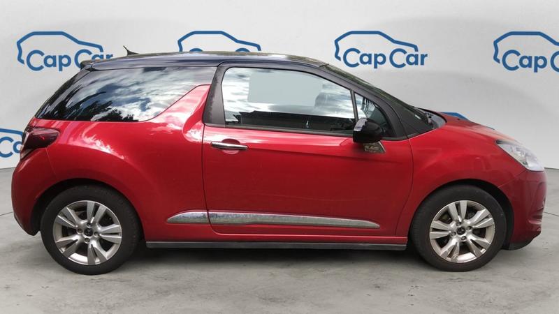 Ds Ds 3 1.6 BlueHDi 100.0 Be Chic