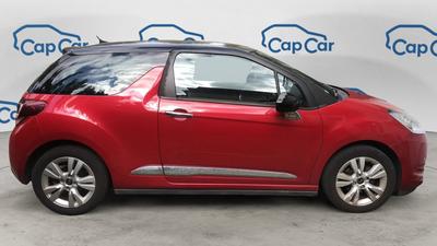 Ds Ds 3 1.6 BlueHDi 100.0 Be Chic