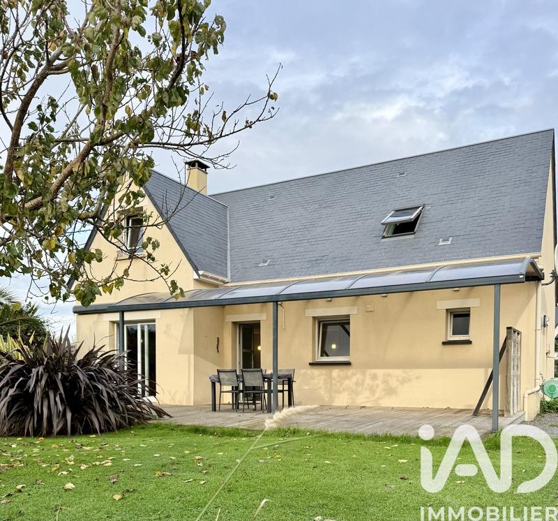 Maison - 125 m² - 5 pièces