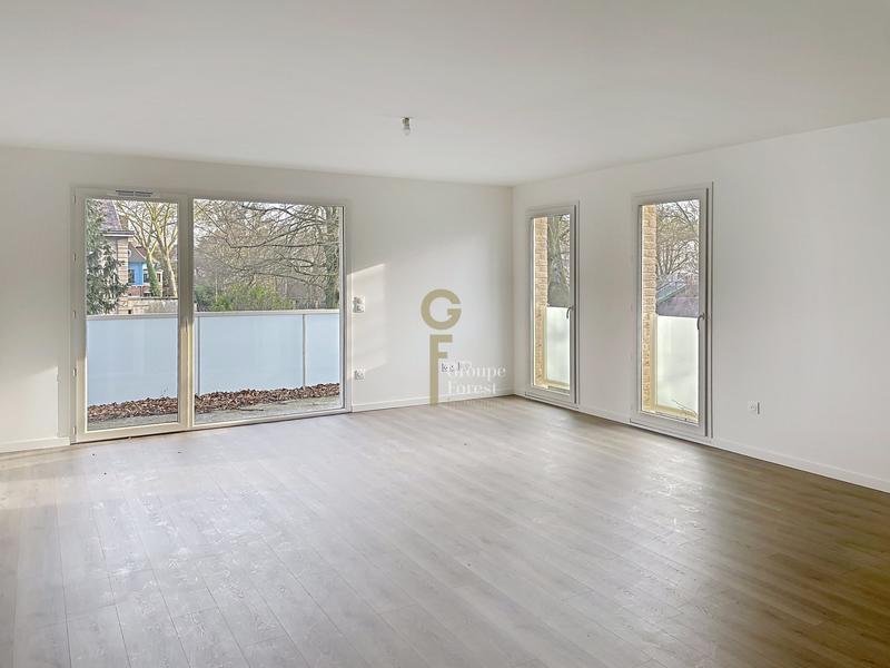 Appartement - 97 m² - 4 pièces