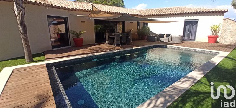 Maison - 163 m² - 6 pièces