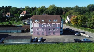 Immeuble - 1 240 m²