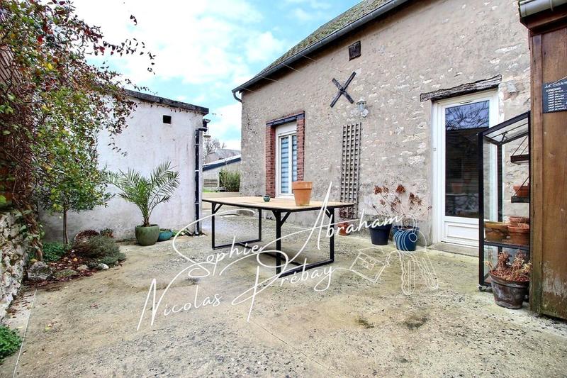 Maison - 115 m² - 5 pièces