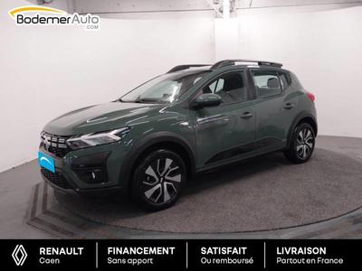 Dacia Sandero TCe 90 auto Stepway Expression