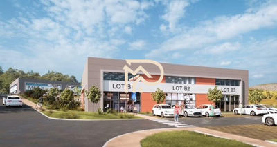 Local d'activités - 210 m²