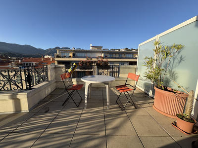 Appartement - 44 m² - 2 pièces