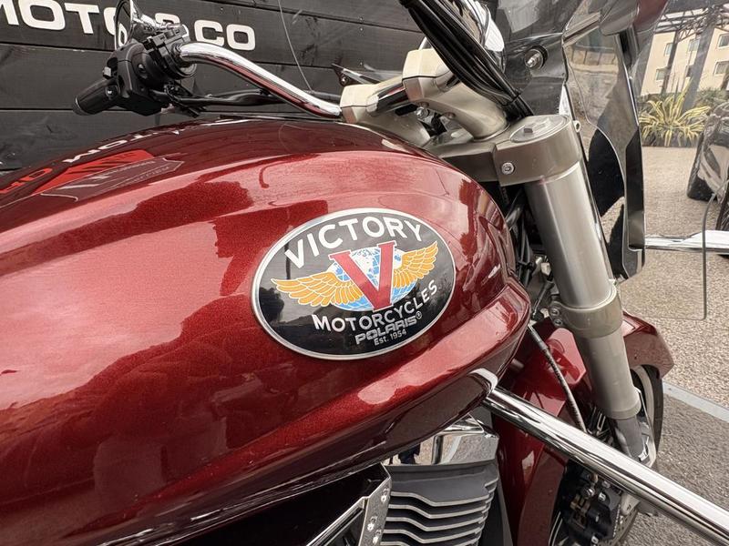 Victory Motorcycles Crossroads Standard