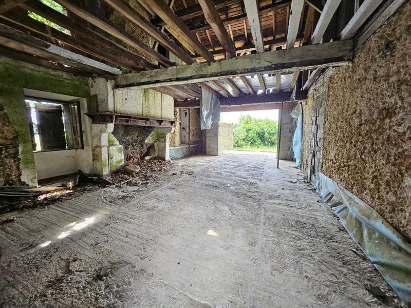 Maison ancienne - 380 m² - 1 pièce