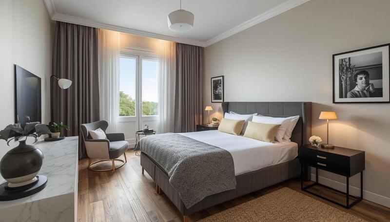 Appartement - 94 m² - 5 pièces