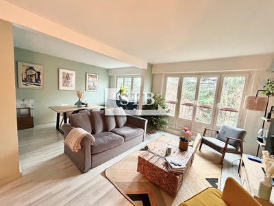 Appartement - 75 m² - 4 pièces