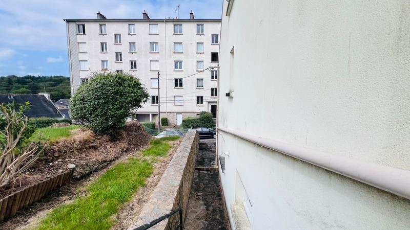 Maison de ville - 90 m² - 7 pièces