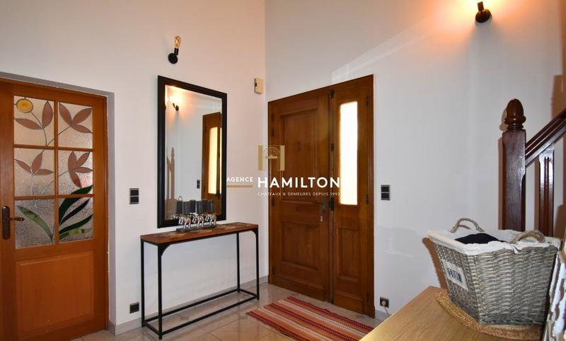 Maison de ville - 138 m² - 5 pièces
