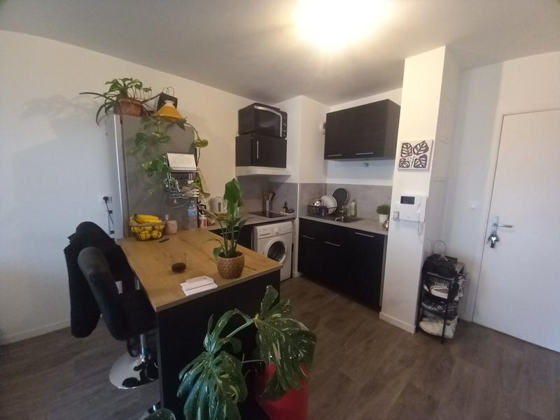Appartement - 38 m² - 2 pièces