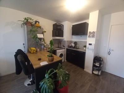 Appartement - 38 m² - 2 pièces