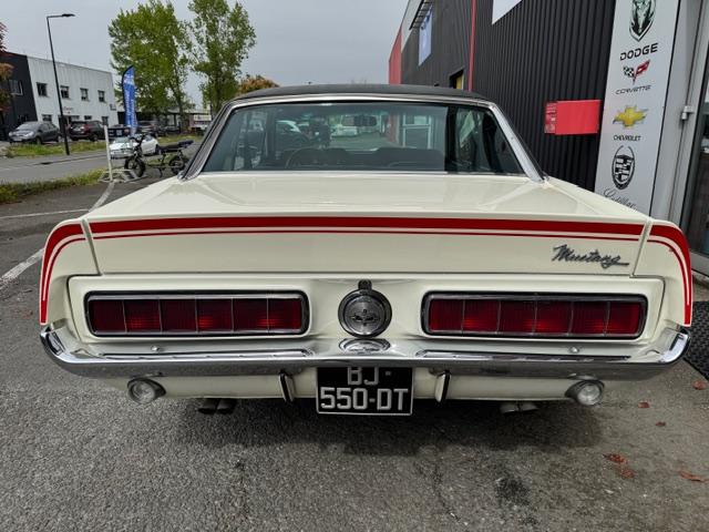 Ford Mustang Coupé Gt/Cs
