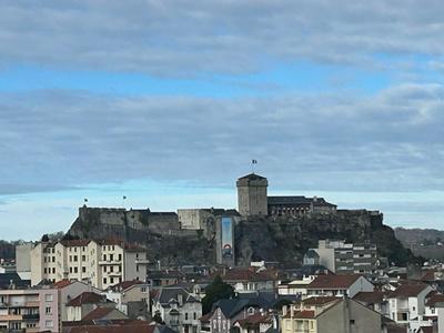 Appartement - 83 m² - 5 pièces