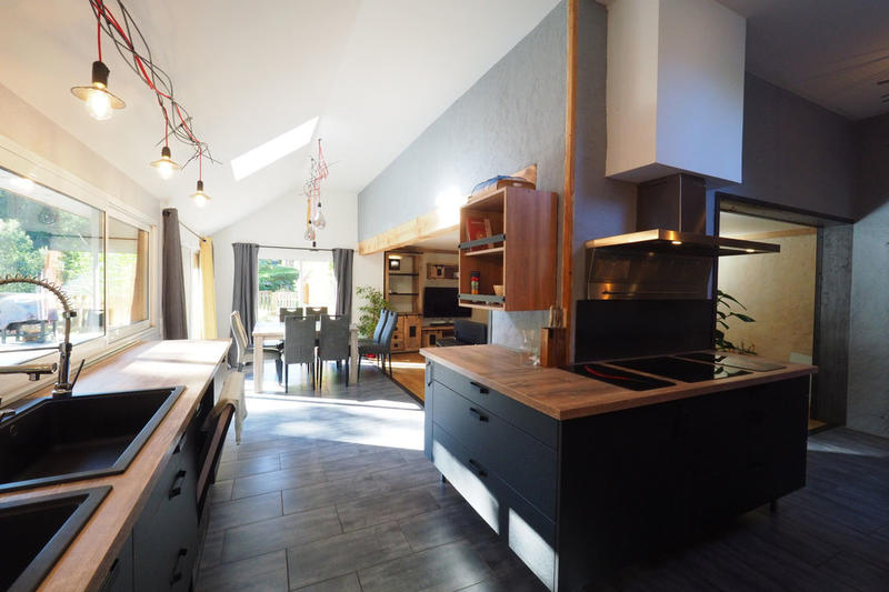 Gîte - 230 m² - 8 pièces