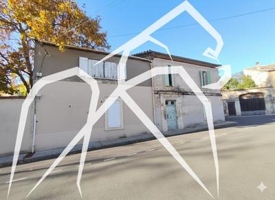 Maison ancienne - 162 m² - 4 pièces