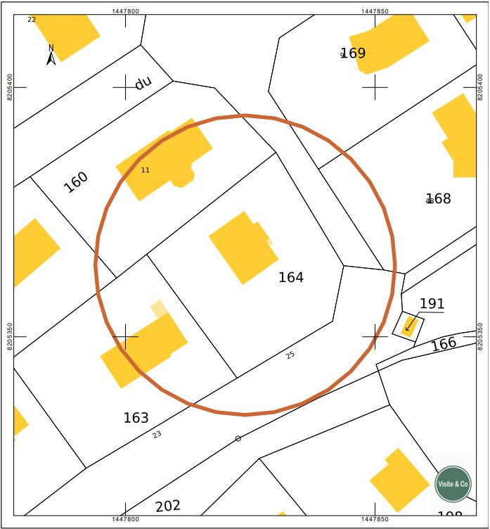 Maison - 113 m² - 6 pièces