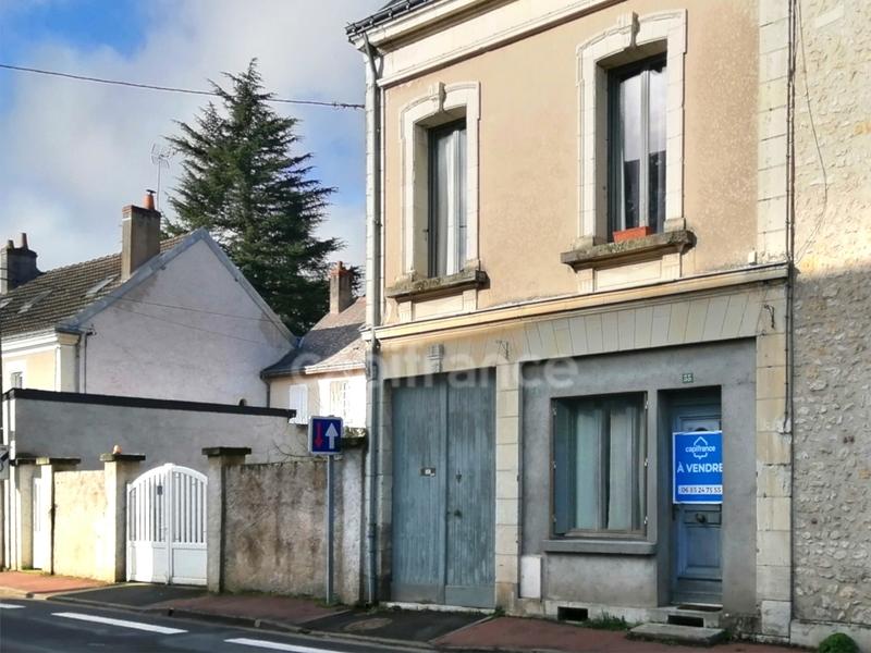 Maison de ville - 160 m² - 7 pièces