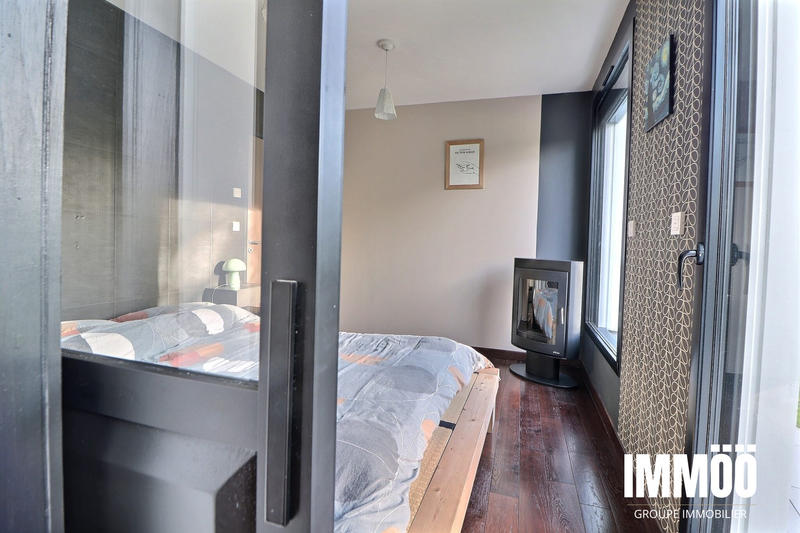 Maison contemporaine - 118 m² - 4 pièces