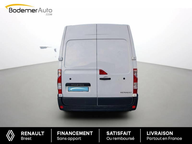 Renault Master Fourgon Fgn Trac F3500 L2h2 Blue Dci 135 Confort