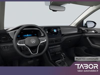 Volkswagen t-Cross 1.0 Tsi 116 Dsg Iq.Light 17p