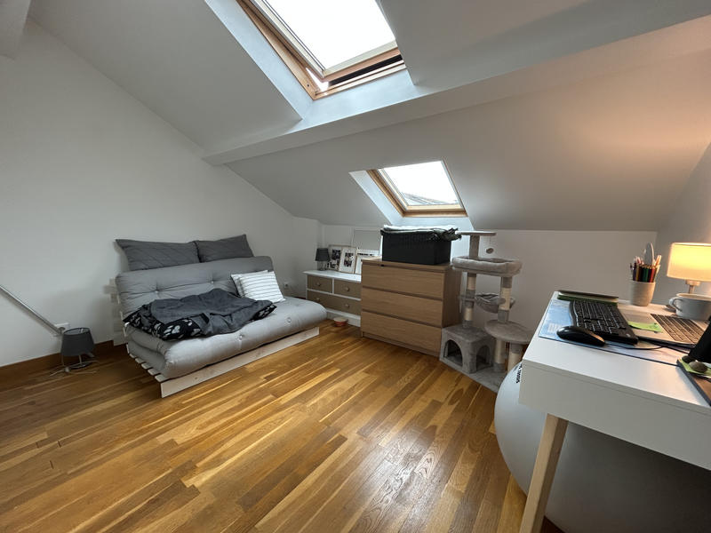 Duplex - 70 m² - 3 pièces