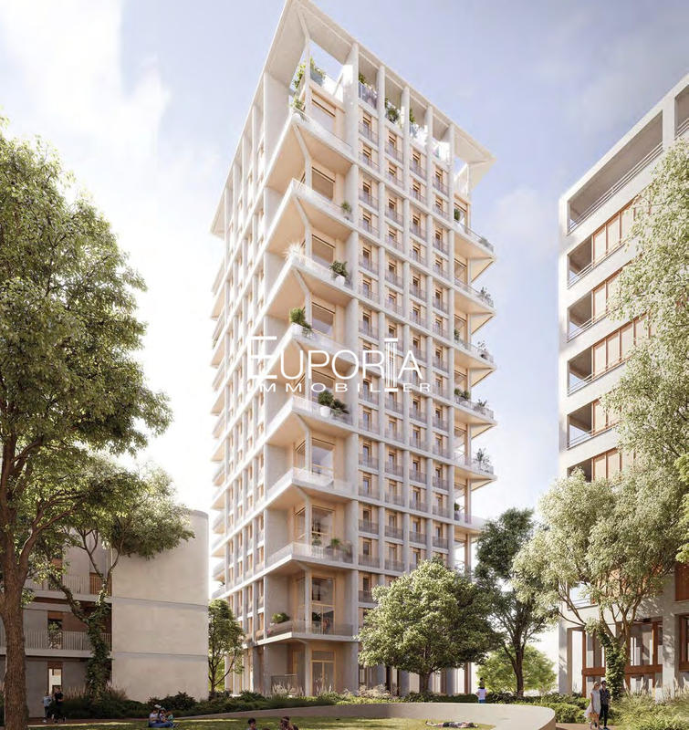 Appartement - 70 m² - 3 pièces