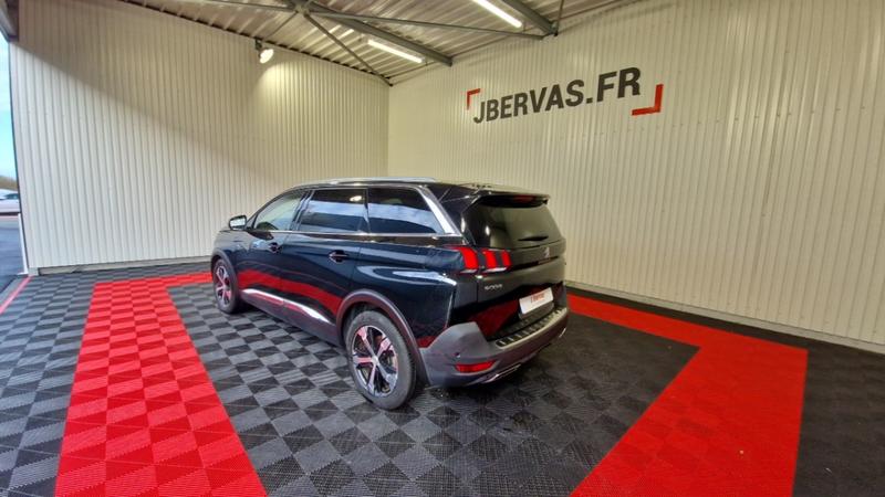 Peugeot 5008 Bluehdi 180ch Ss Eat8 Gt